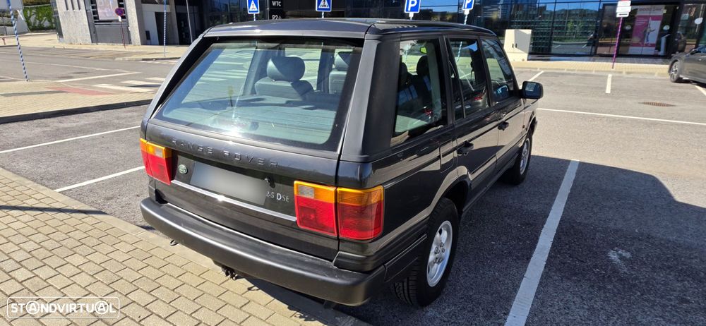 Land Rover Range Rover - 6