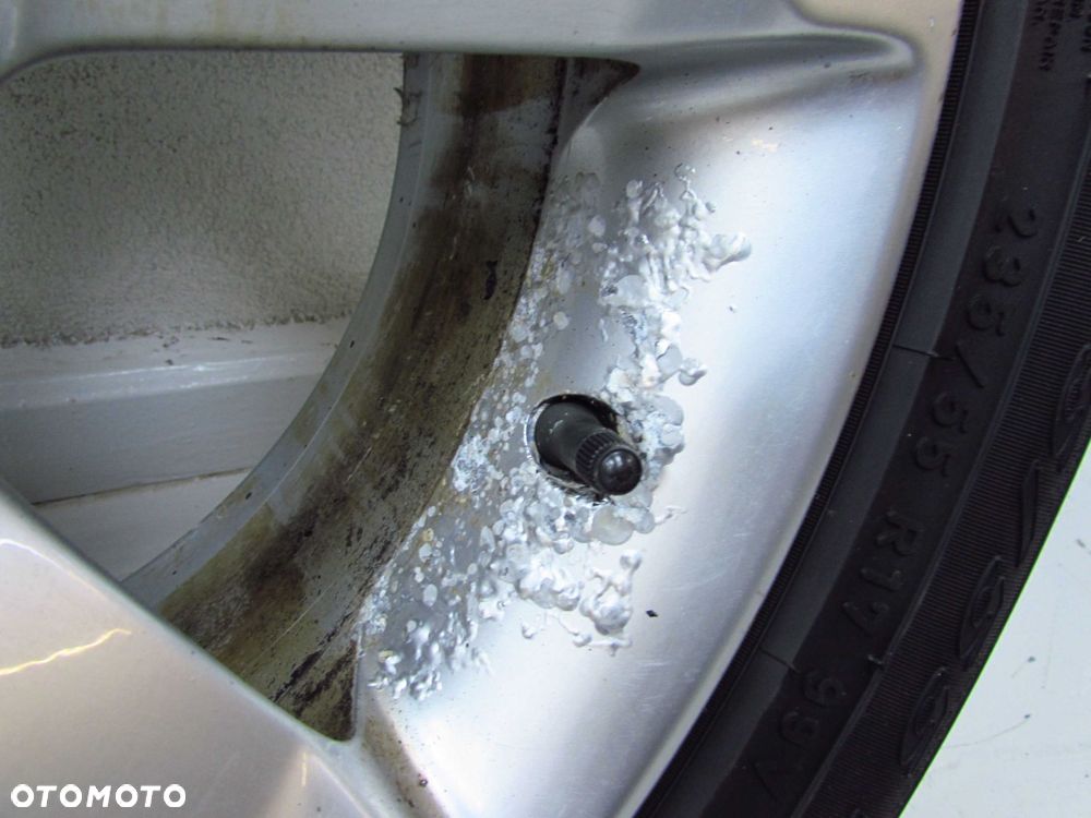 VOLVO XC60 XC70 XC90 5X108 17' ET55 7.5J KOLA FELGI ALUMINIOWE 30714025 - 4