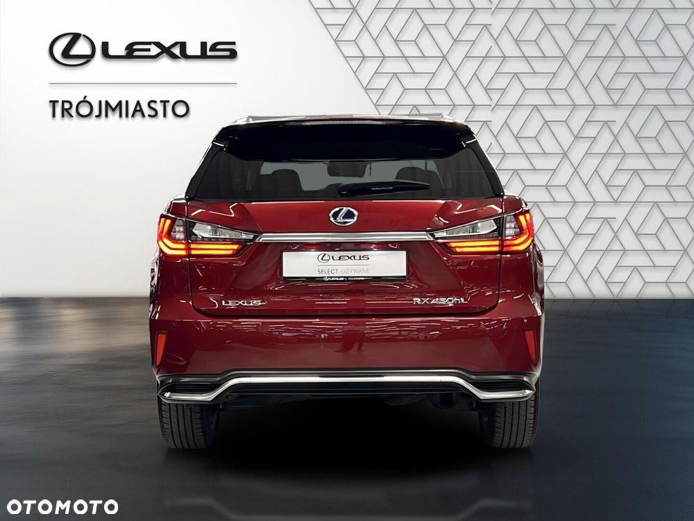 Lexus RX 450h L Elegance - 5