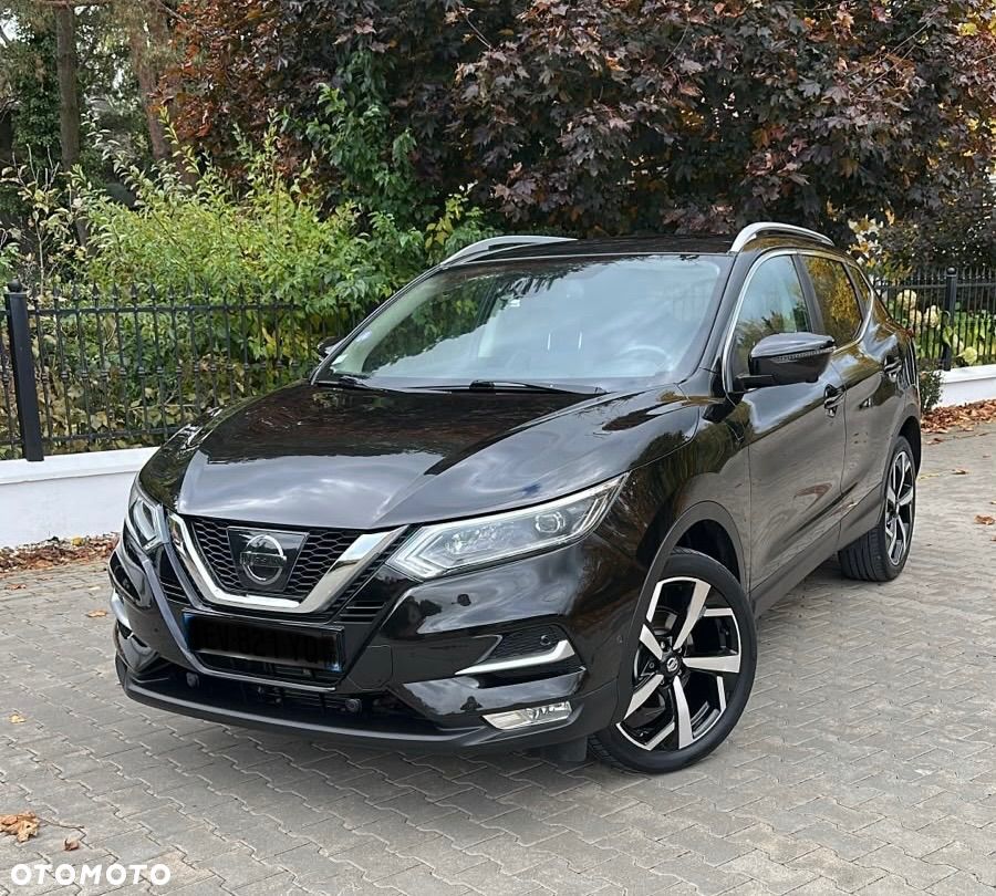 Nissan Qashqai 1.2 DIG-T Xtronic TEKNA - 7