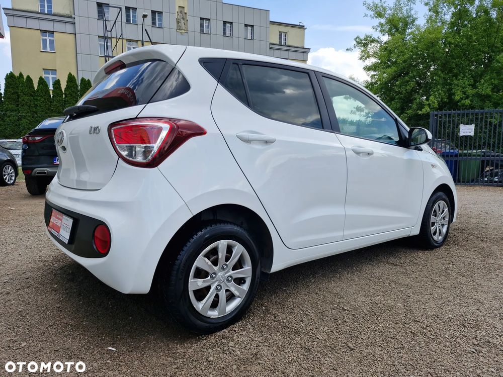 Hyundai i10 1.0 Access - 6