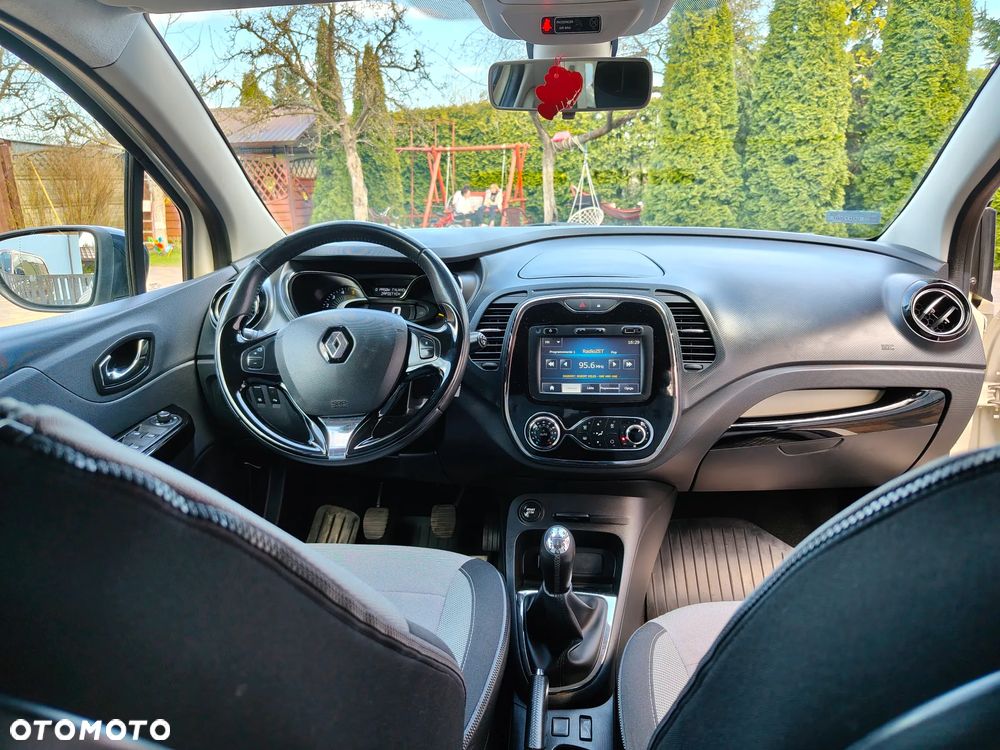 Renault Captur 1.5 dCi Energy Intens - 6
