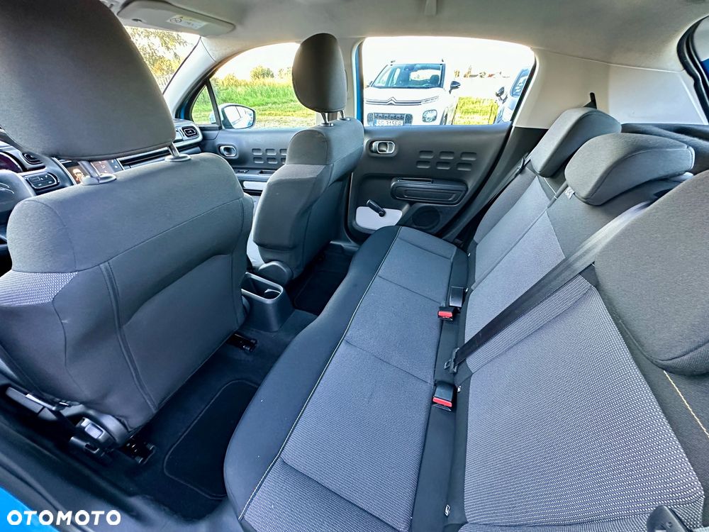 Citroën C3 1.6 BlueHDi Shine S&S - 10