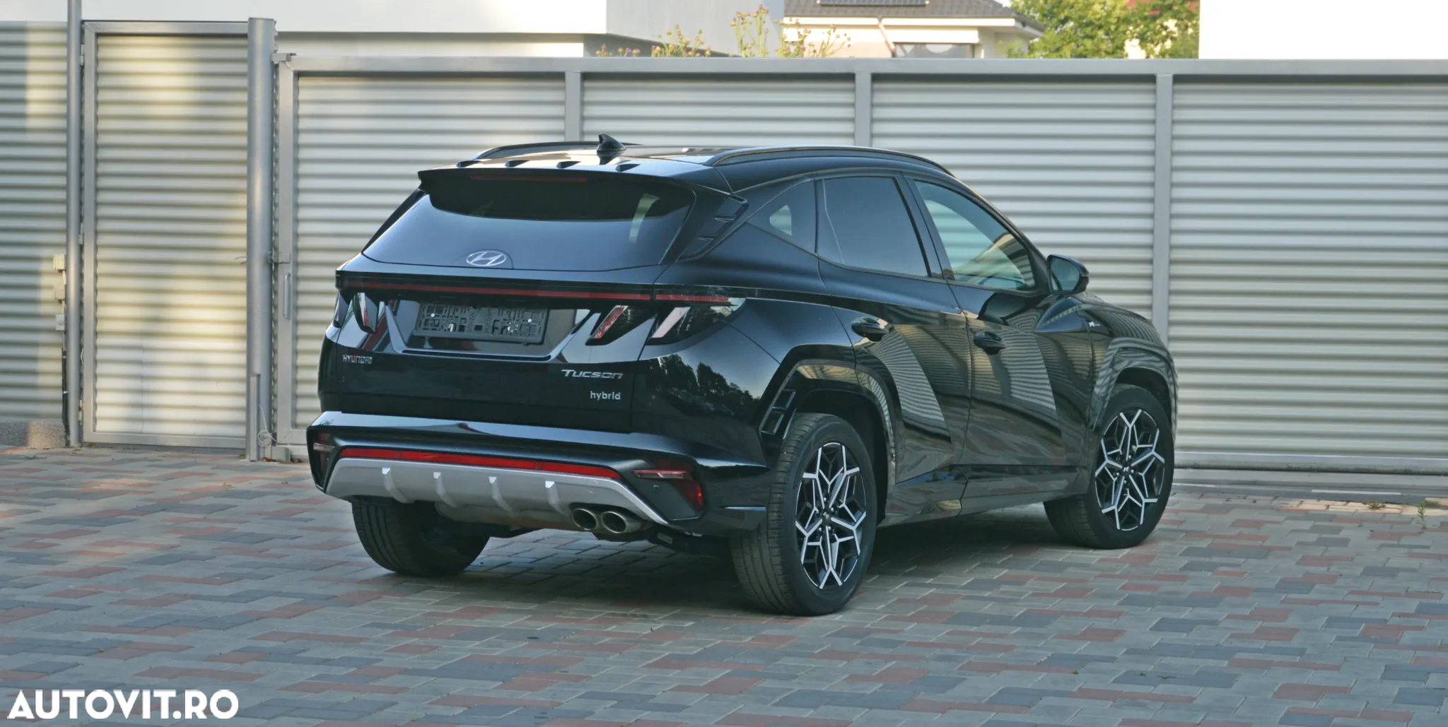 Hyundai Tucson - 17