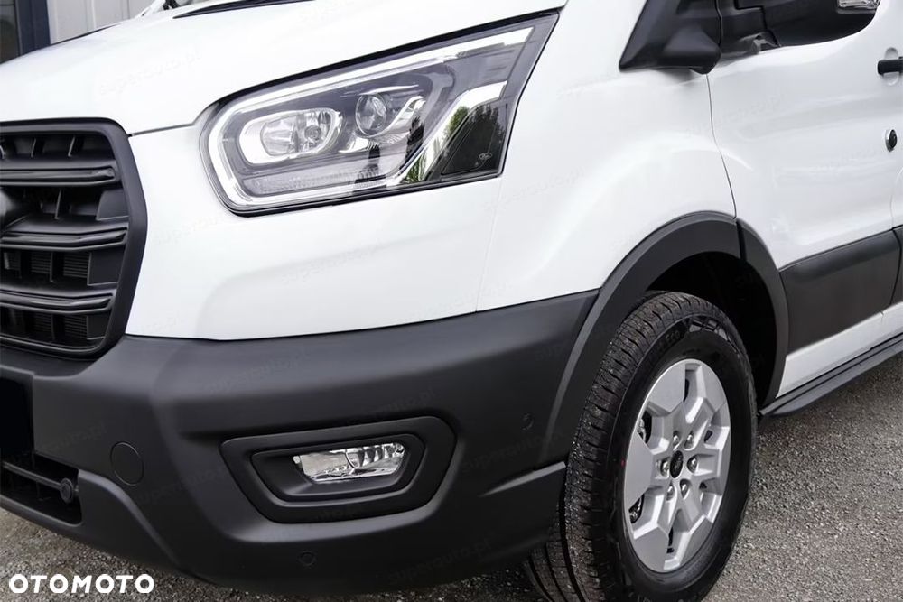 Ford Transit 350 L3H2 Trend Zabudowa Brygadowa A8 2.0 165KM - 5
