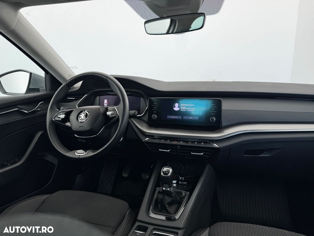 Skoda Octavia 1.0 TSI Ambition - 9