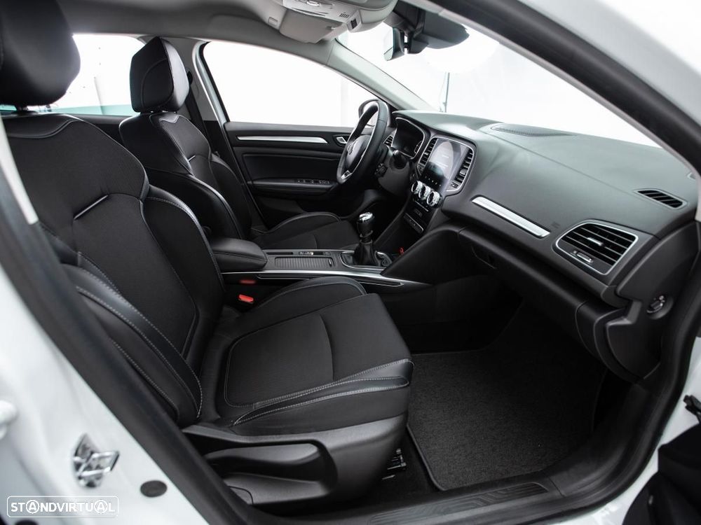 Renault Mégane Sport Tourer 1.5 Blue dCi Intens - 9
