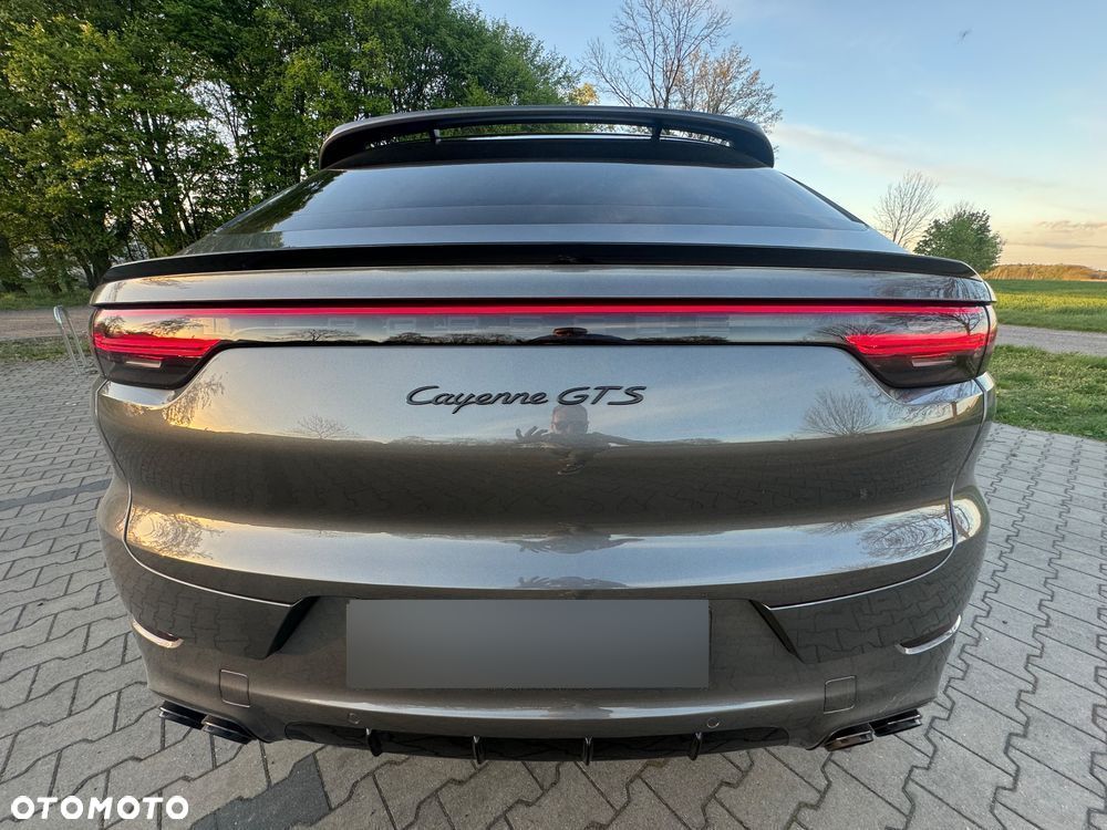 Porsche Cayenne GTS - 11