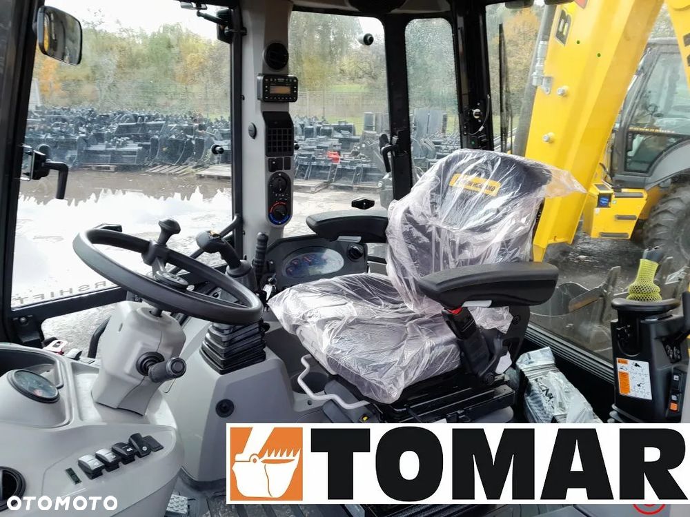 New Holland B 115 D 2025R JOYSTICK KLIMATYZACJA - 22