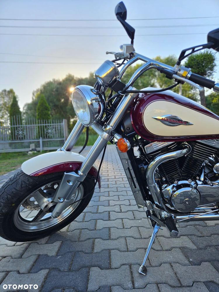 Suzuki Marauder - 14