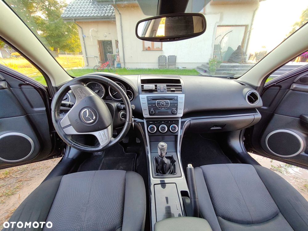 Mazda 6 - 6
