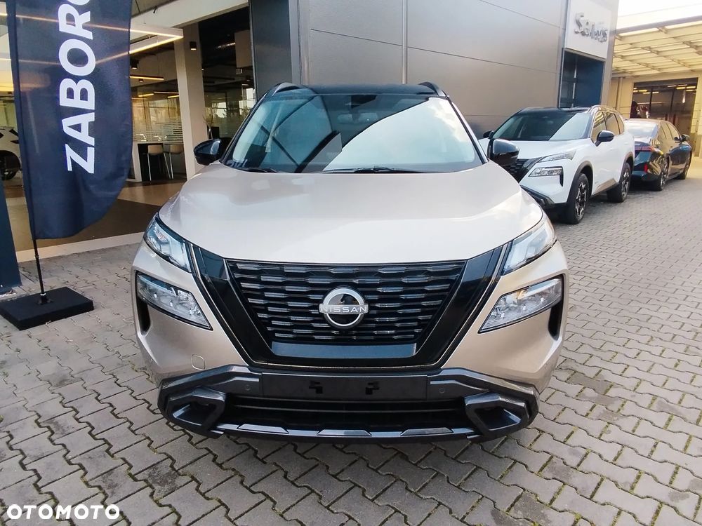 Nissan X-Trail 1.5 VC-T e-POWER N-Trek e-4ORCE 7os - 13