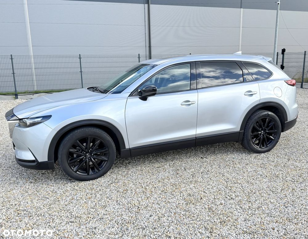 Mazda CX-9 3.7 V6 Limitowana edycja - 15