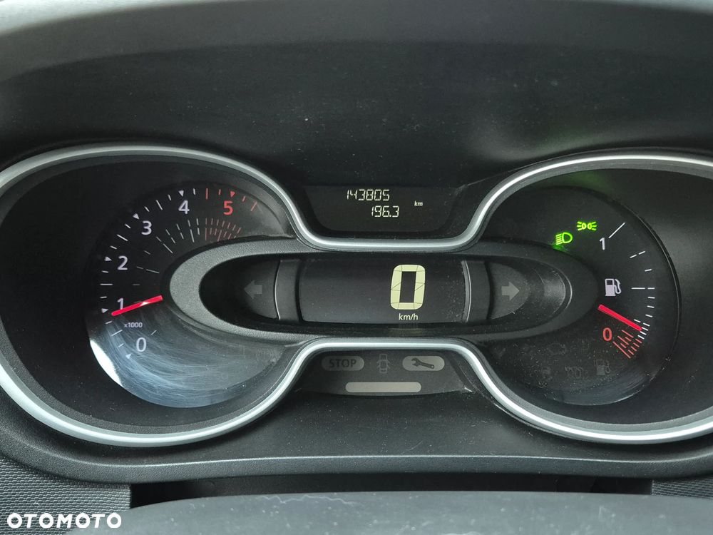 Renault Trafic Kombi 2.0 L2 HD Business - 9