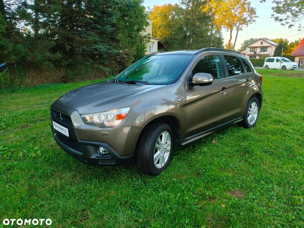 Mitsubishi ASX 1.8 DID Instyle NAVI AS&G - 7