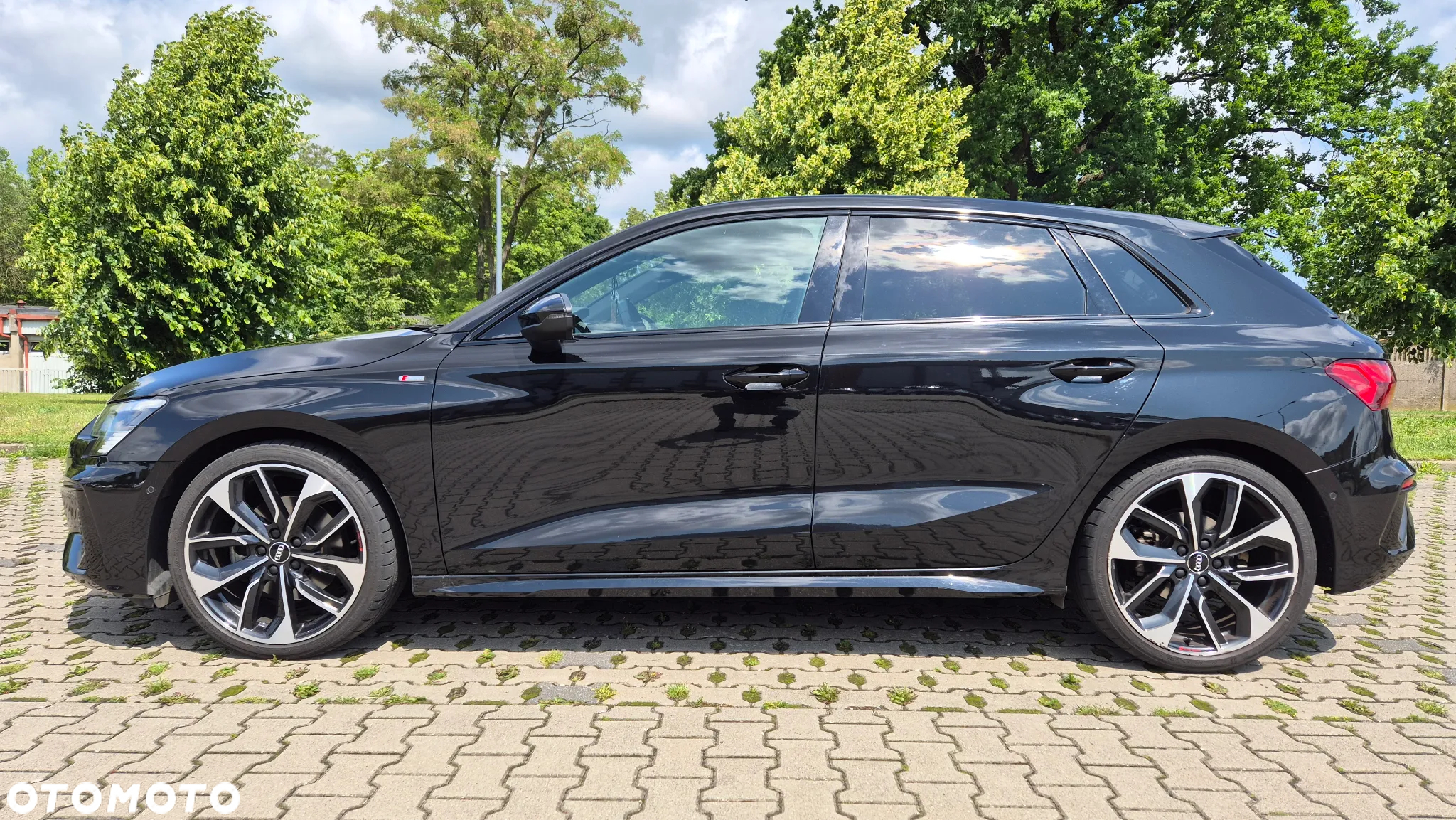 Audi A3 1.5 TFSI S tronic - 2