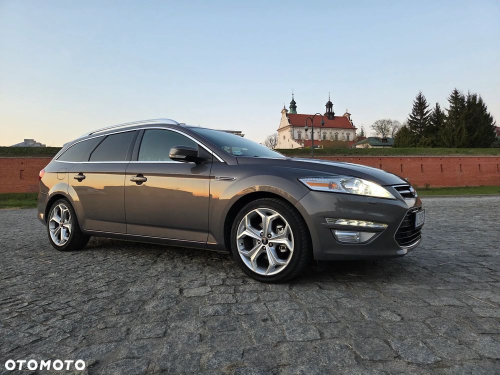 Ford Mondeo 2.0 EcoBoost Titanium - 9