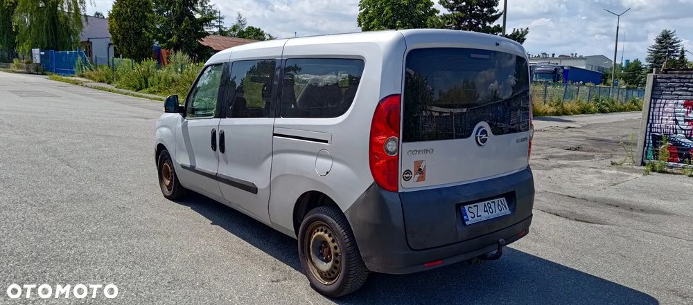 Opel Combo Tour Van 2.0 CDTI L2H1 - 20