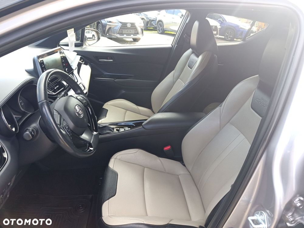 Toyota C-HR 2.0 Hybrid Selection - 25