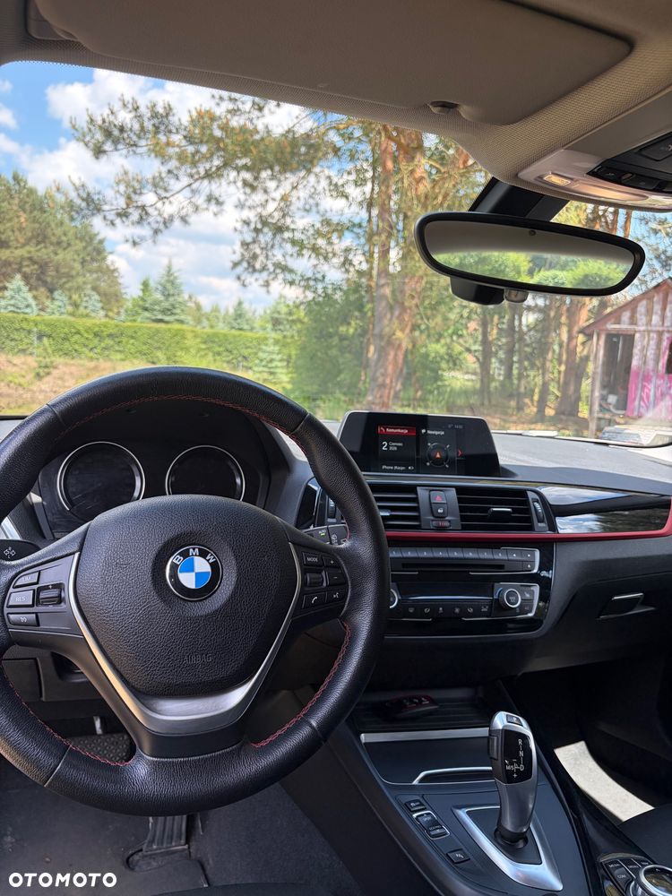 BMW Seria 1 118i Sport Line - 7