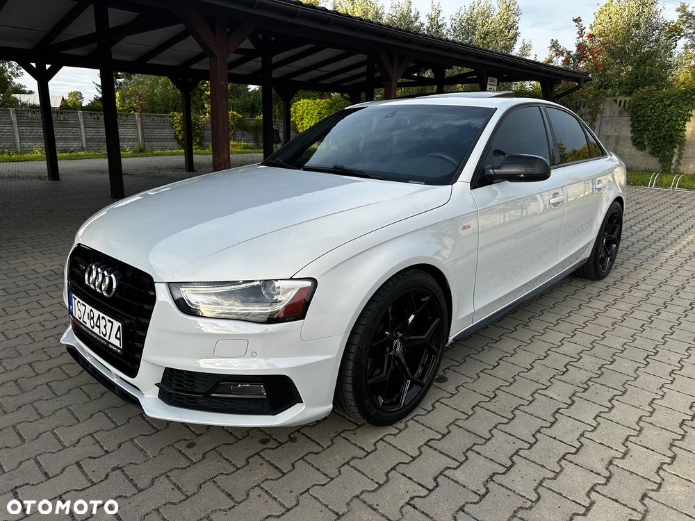Audi A4 Limousine - 5