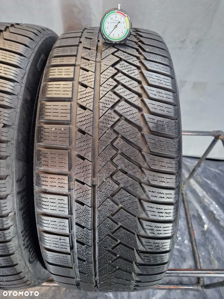 4x 235/45/18 Continental WinterContact Ts850P/DOBIERZ DO KOMPLETU/ - 3