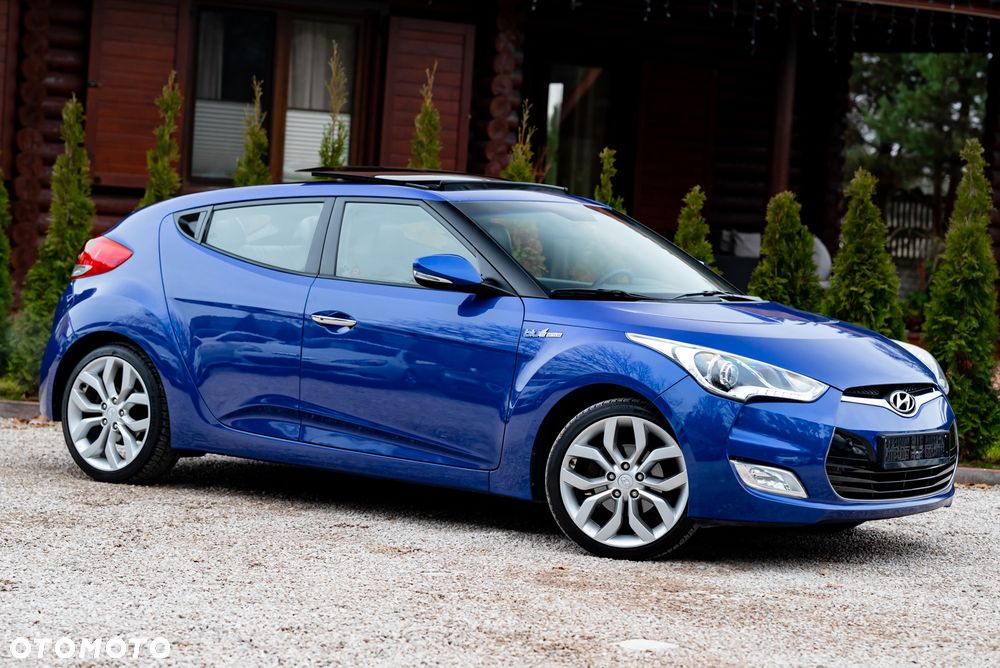 Hyundai Veloster 1.6 Premium - 6