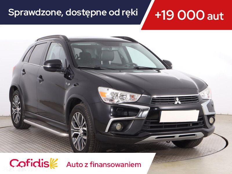 Mitsubishi ASX - 2