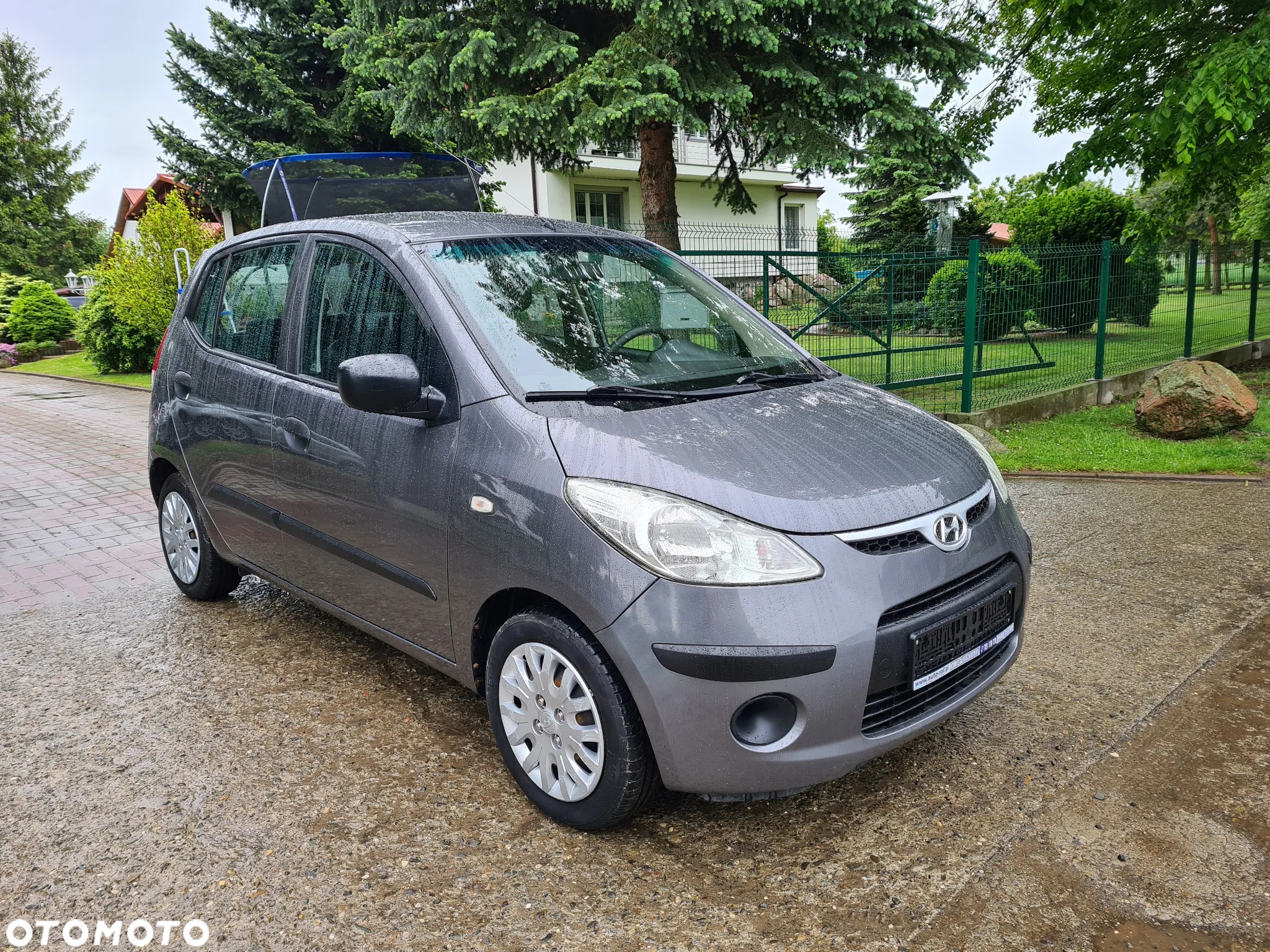 Hyundai i10 1.1 - 2
