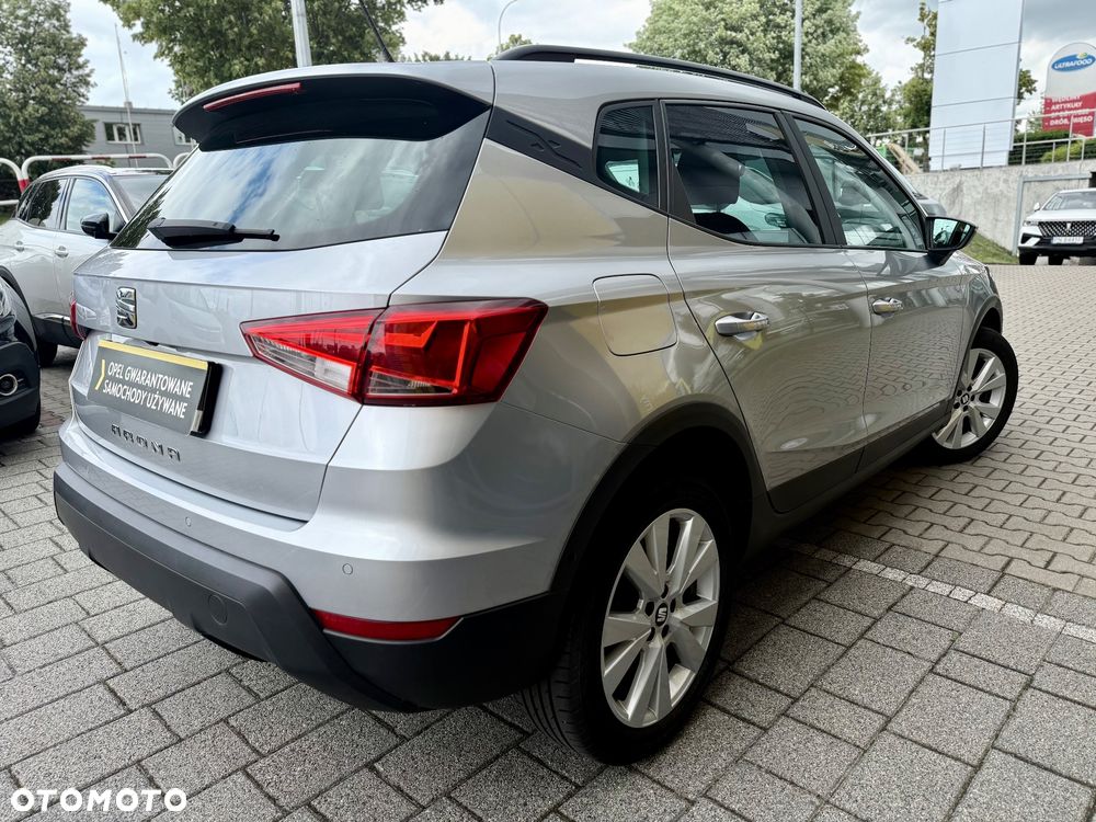 Seat Arona 1.6 TDI XCELLENCE - 4