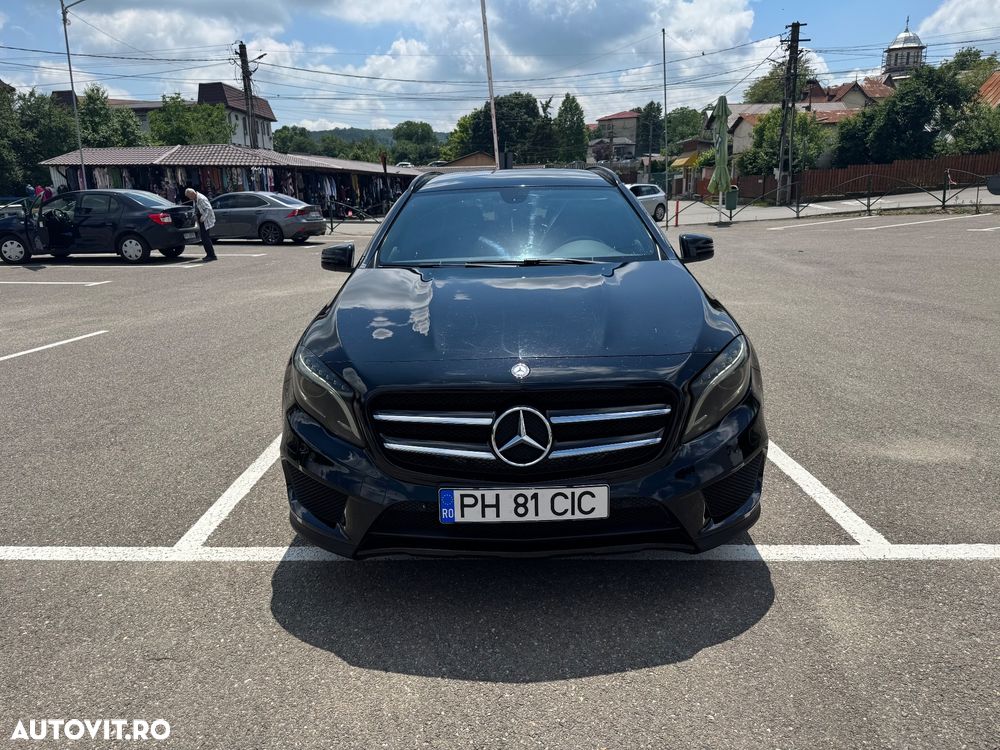 Mercedes-Benz GLA 200 CDI 4MATIC Aut. - 7