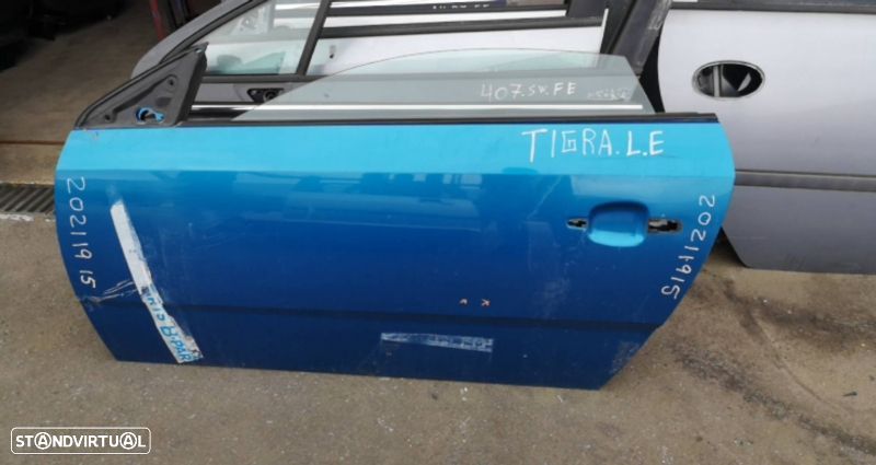 Porta Frente Esq Opel Tigra Twintop (X04) - 1