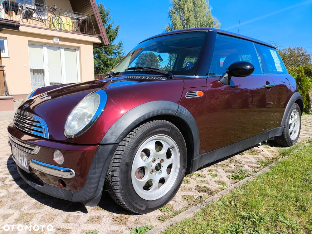 MINI Cooper - 1