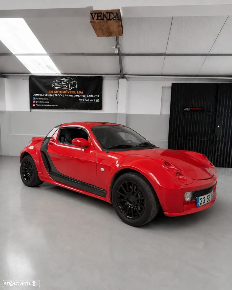 Smart Roadster - 2