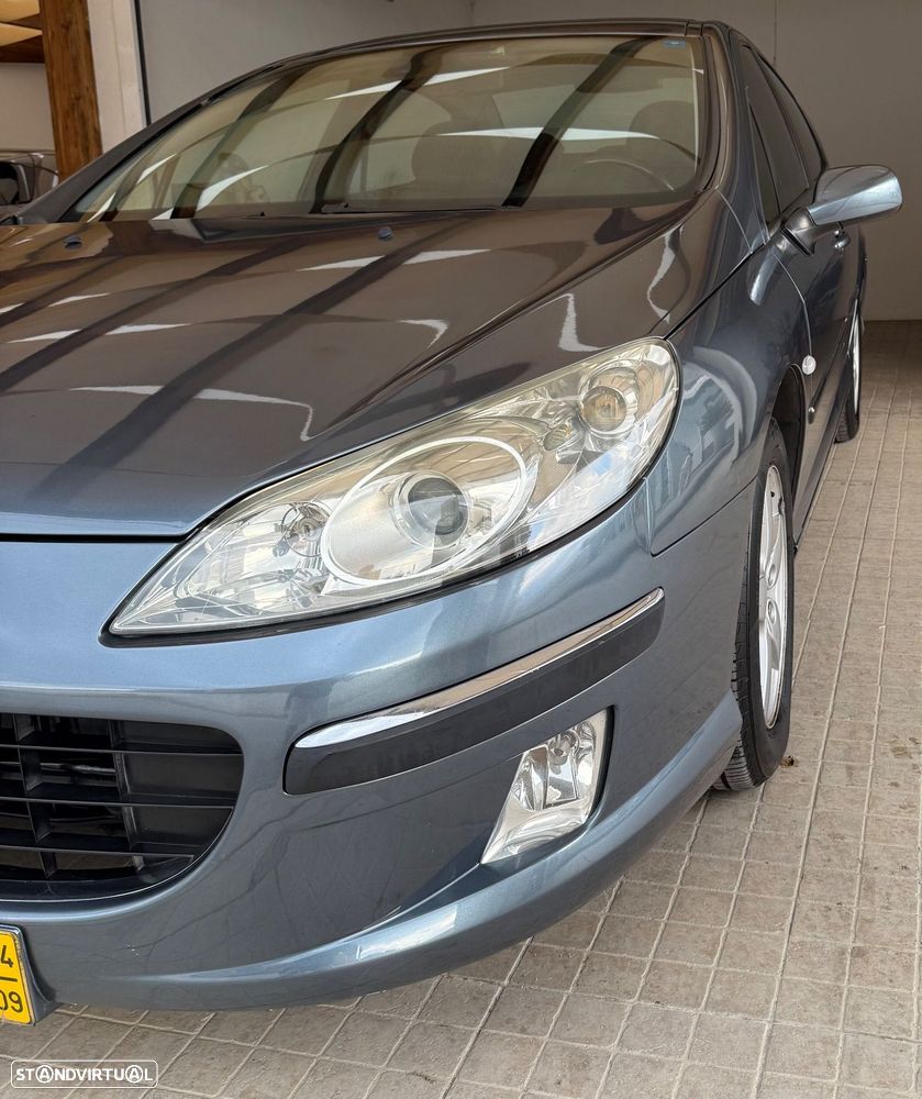 Peugeot 407 1.6 HDi Executive - 2