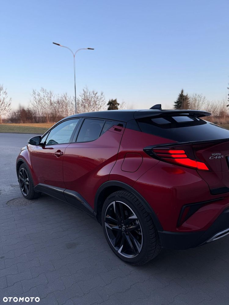 Toyota C-HR 2.0 GR Sport Black Edition - 10