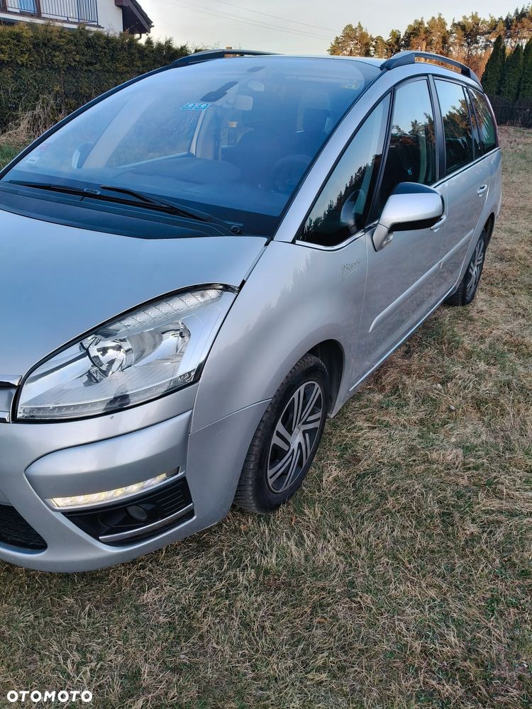Citroën C4 Picasso 1.6 HDi X - 7