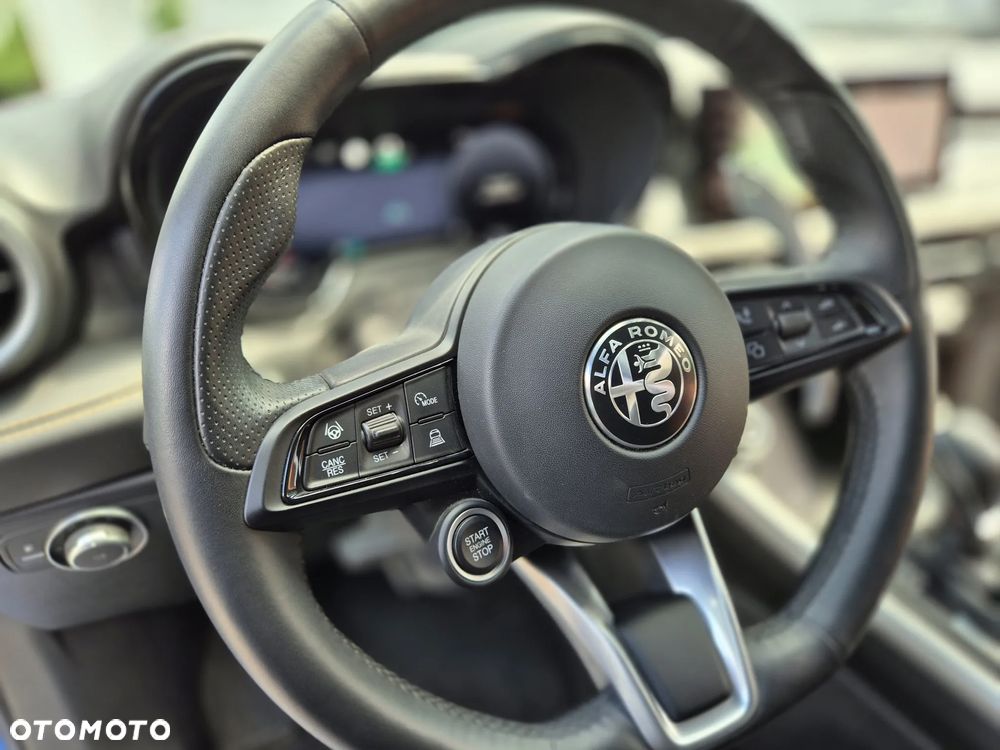 Alfa Romeo Tonale 1.3 VGT Q4 Edizione Speciale - 35