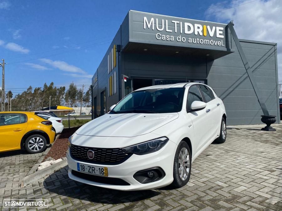 Fiat Tipo 1.3 MultiJet - 1
