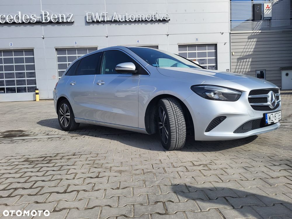 Mercedes-Benz Klasa B - 3