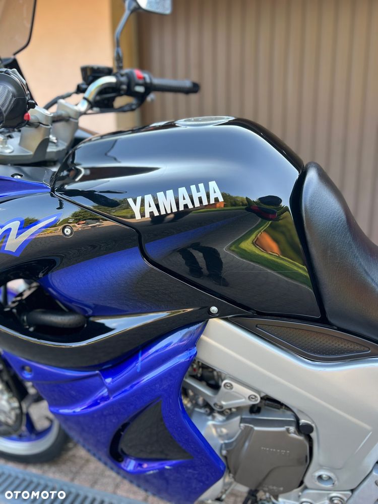 Yamaha TDM - 20