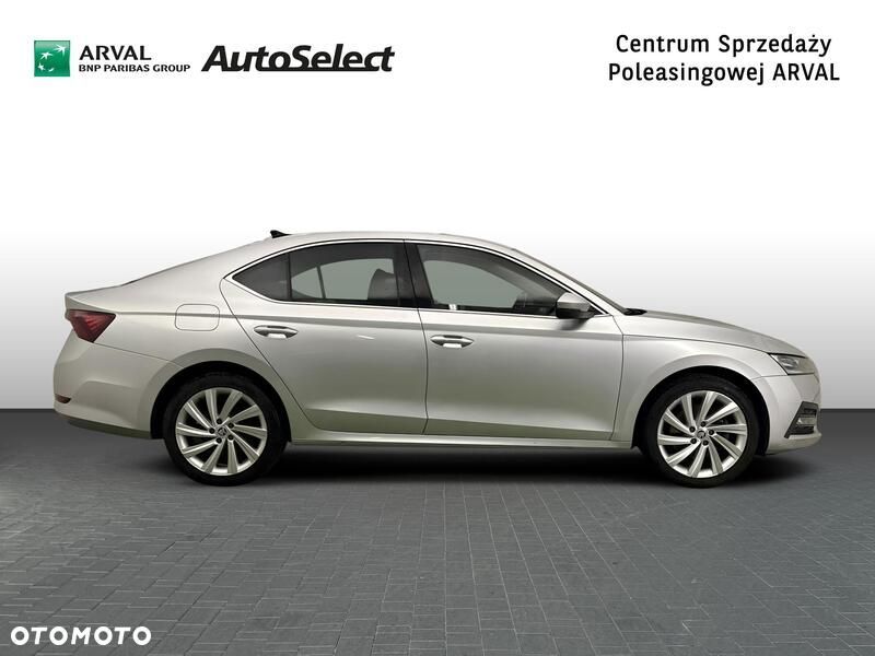 Skoda Octavia 2.0 TSI 4x4 Style DSG - 7