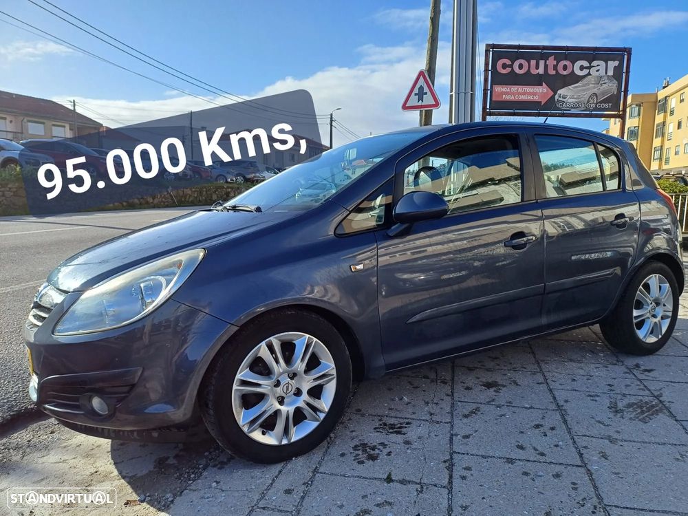 Opel Corsa 1.2 Cosmo - 1