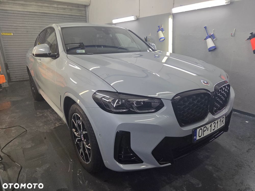 BMW X4 xDrive20i M Sport X sport - 32
