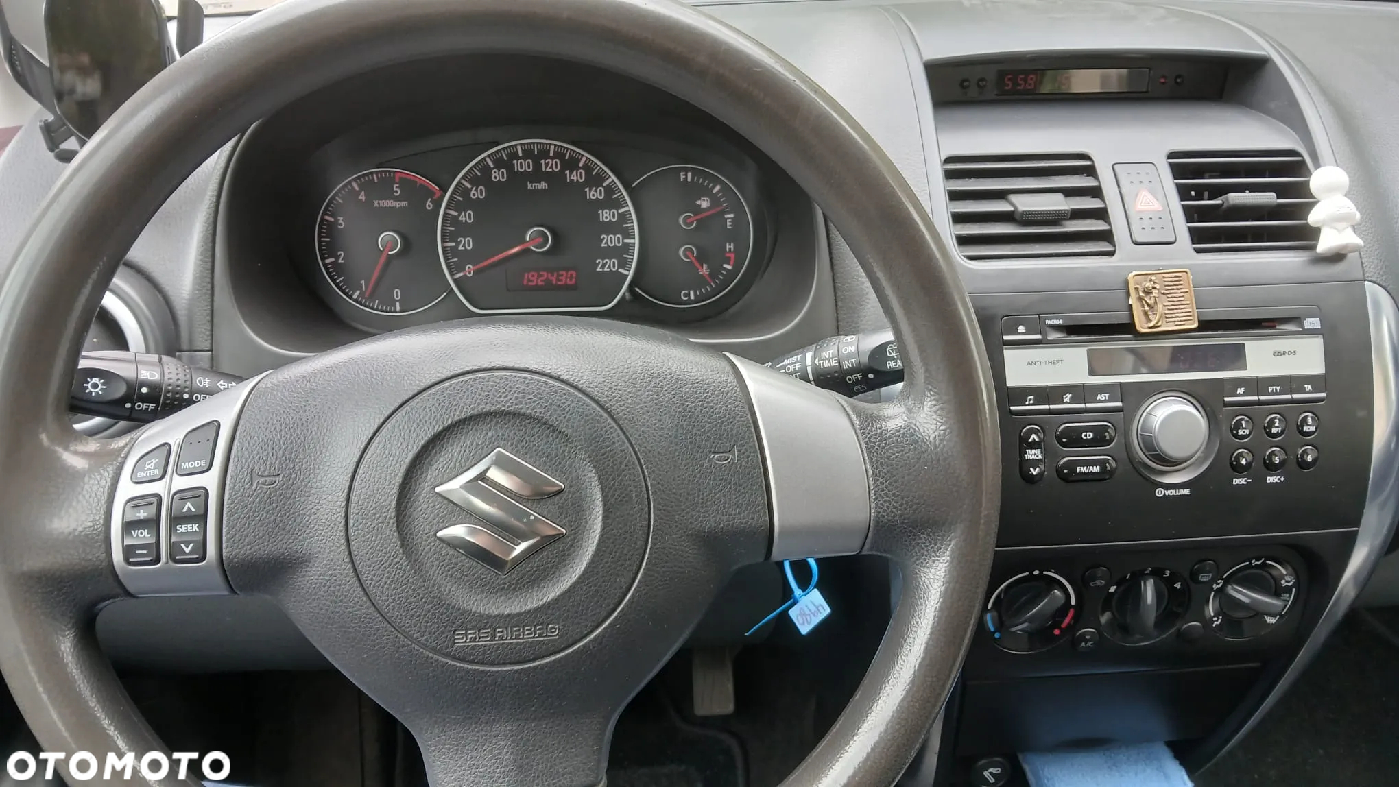Suzuki SX4 1.6 DDiS Comfort - 5