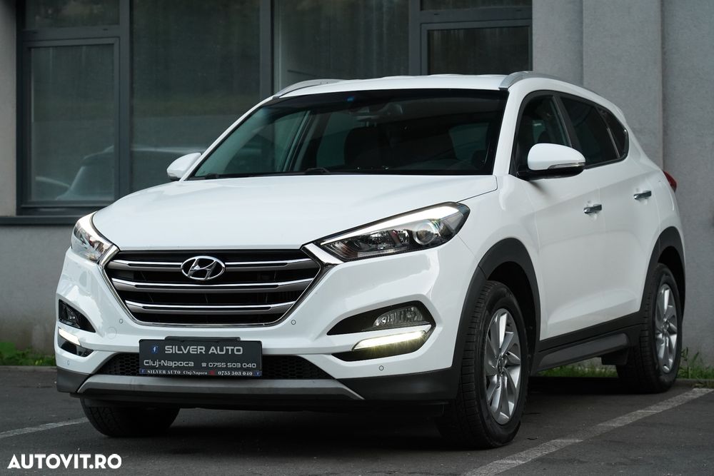 Hyundai Tucson - 22