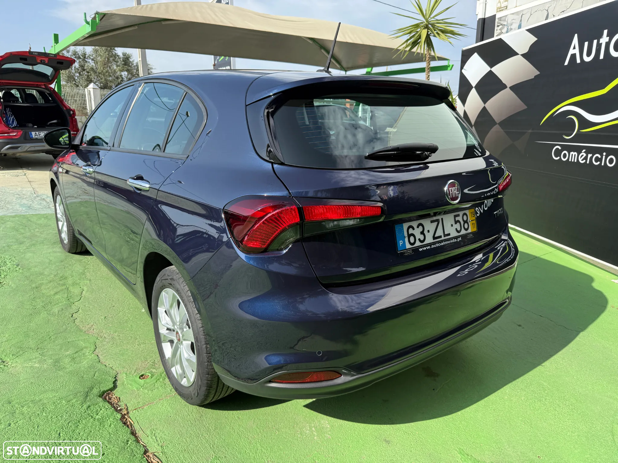 Fiat Tipo 1.3 M-Jet Lounge - 5