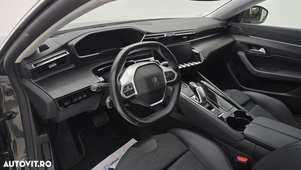 Peugeot 508 SW 1.2 PureTech S&S EAT8 Allure Pack - 13