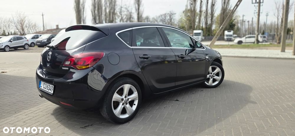Opel Astra 1.4 Turbo Active - 17