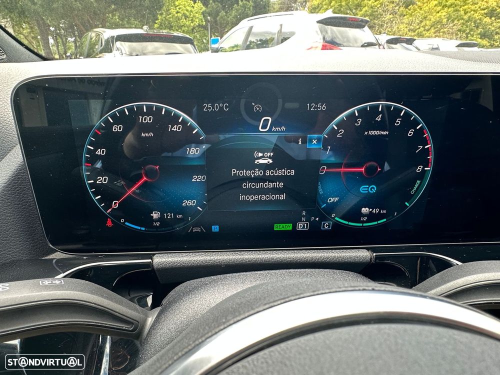 Mercedes-Benz GLA 250 e Progressive - 18